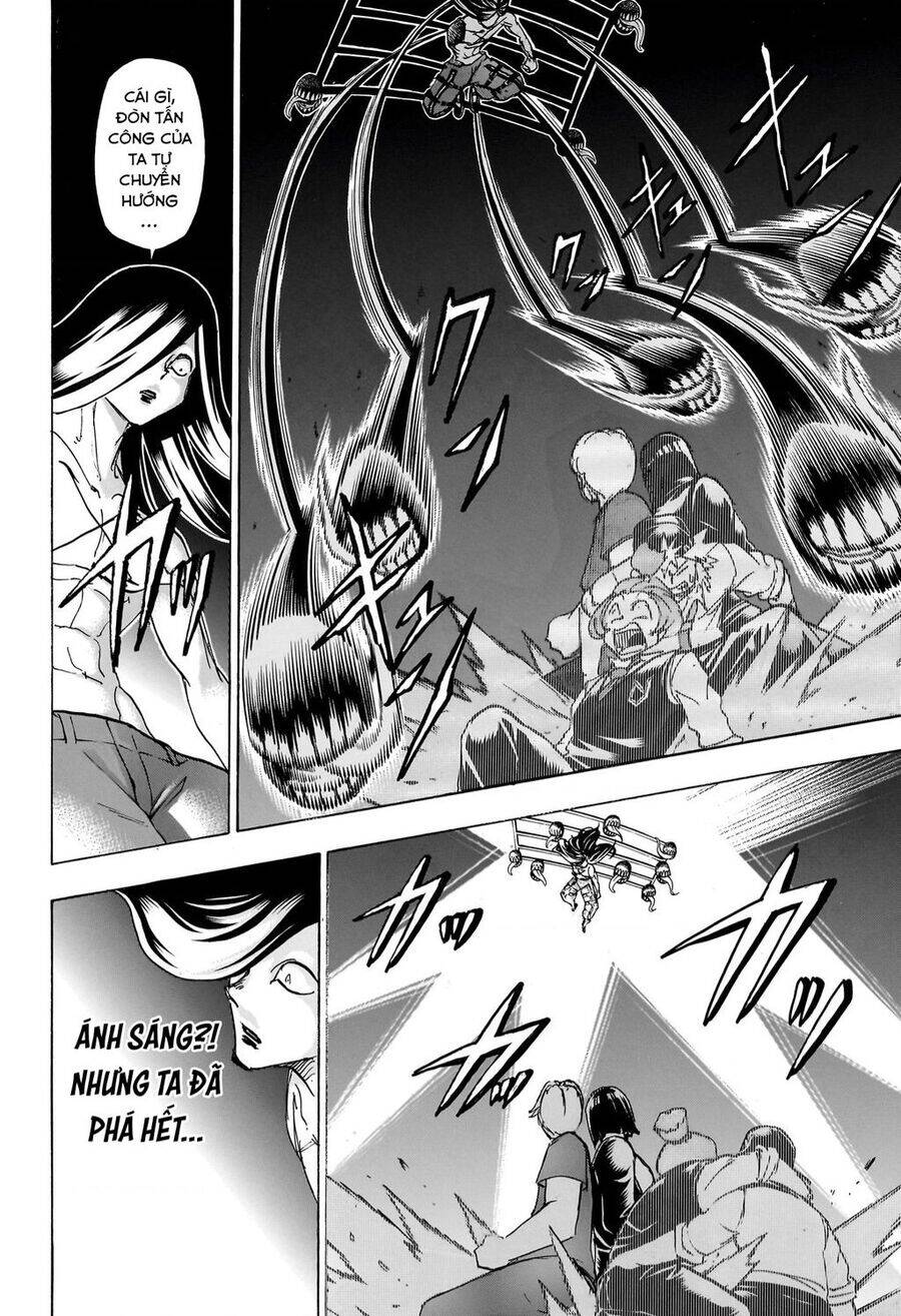 Bất Hạnh Và Bất Tử Chapter 179 - 19