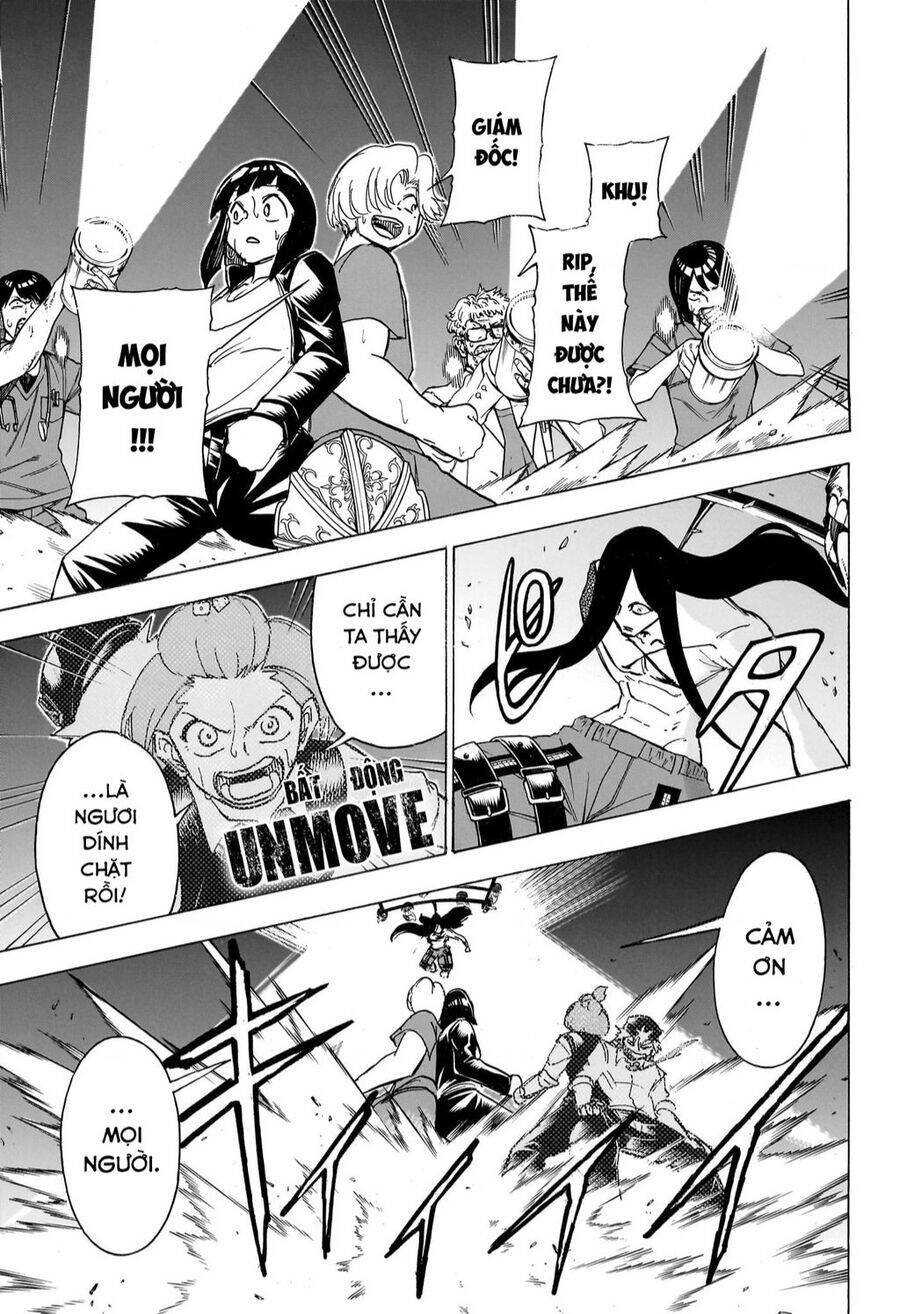 Bất Hạnh Và Bất Tử Chapter 179 - 20