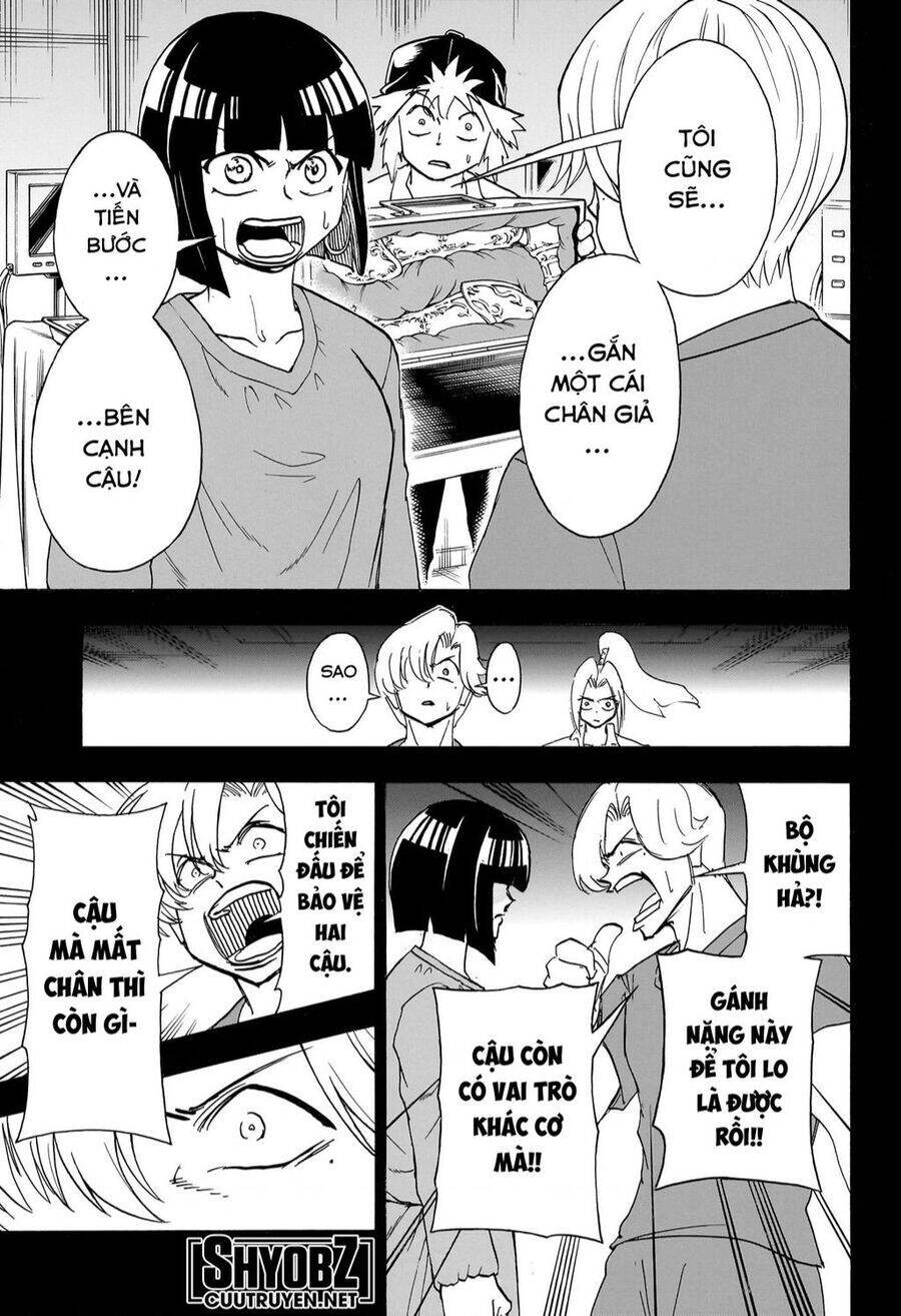 Bất Hạnh Và Bất Tử Chapter 179 - 4