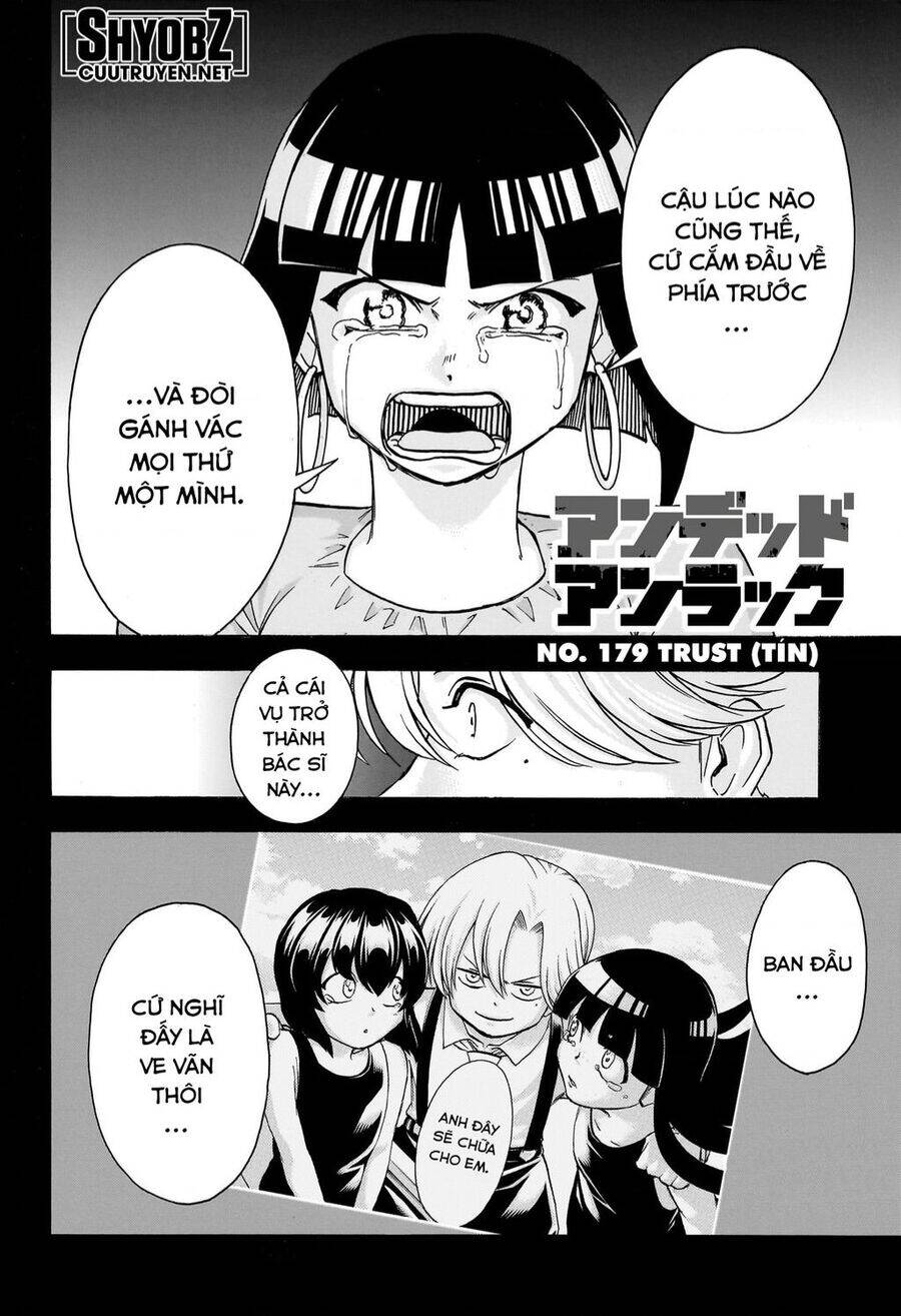 Bất Hạnh Và Bất Tử Chapter 179 - 5