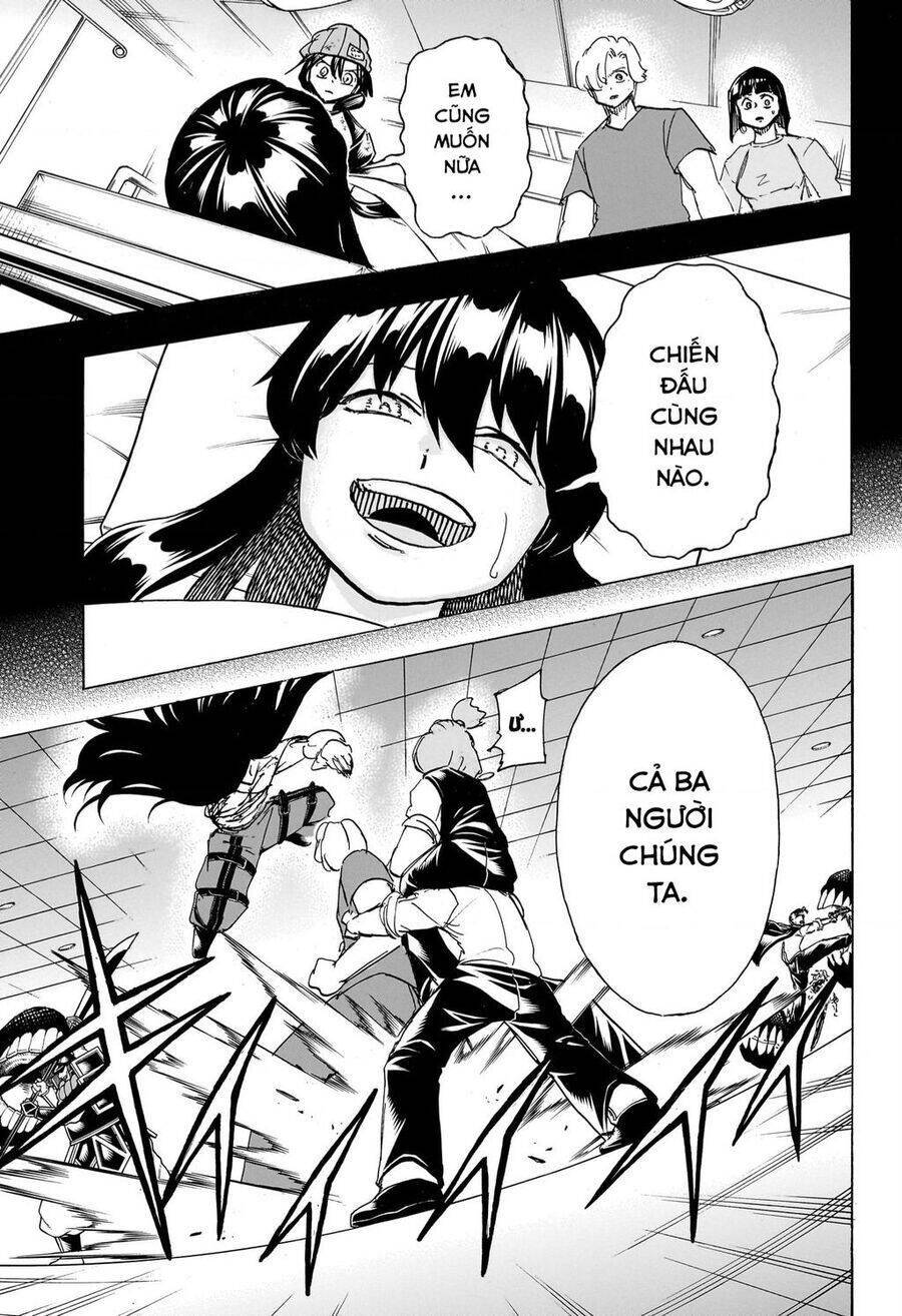 Bất Hạnh Và Bất Tử Chapter 179 - 10