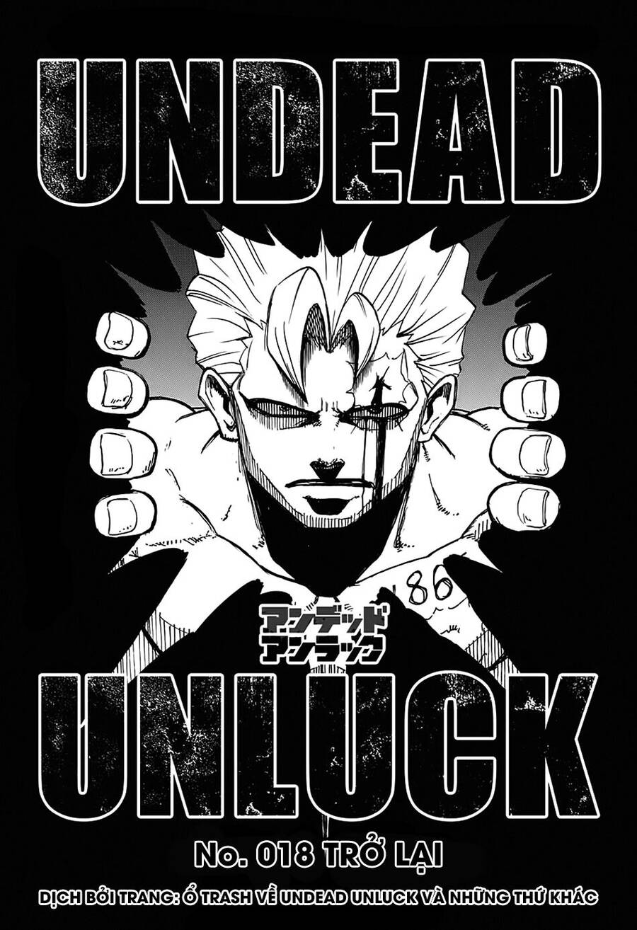Bất Hạnh Và Bất Tử Chapter 18 - 2
