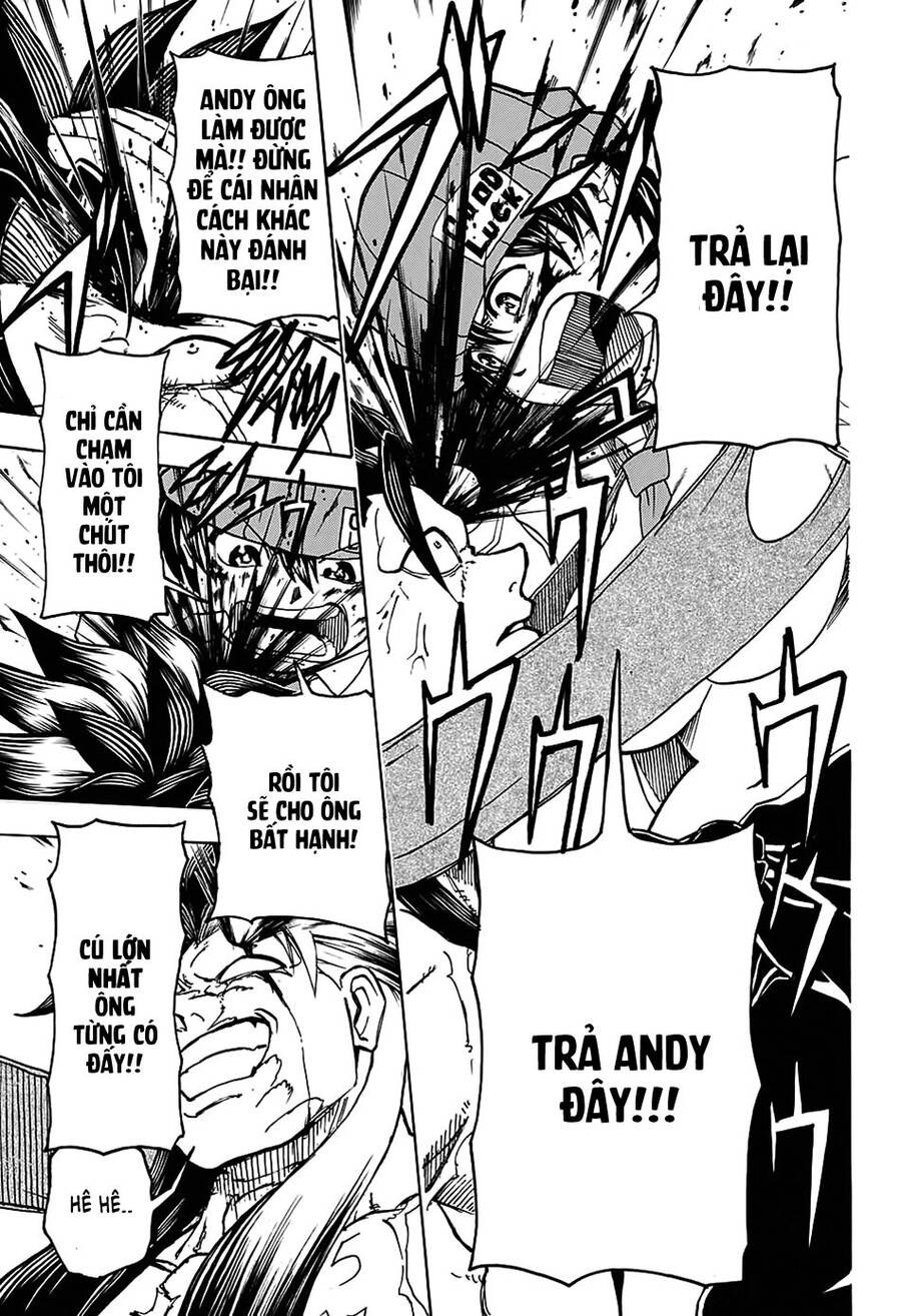 Bất Hạnh Và Bất Tử Chapter 18 - 12