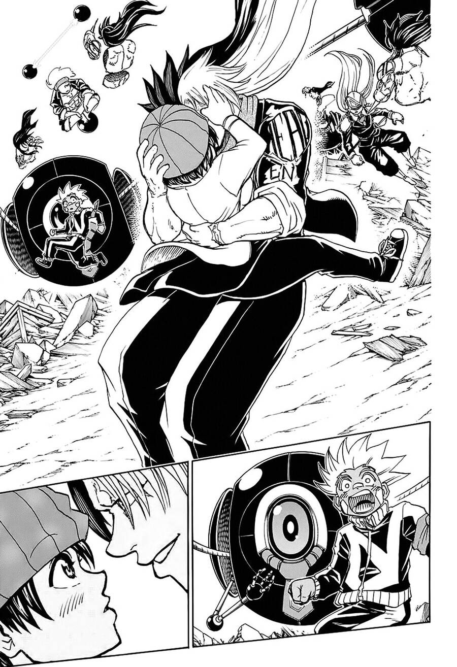 Bất Hạnh Và Bất Tử Chapter 18 - 14