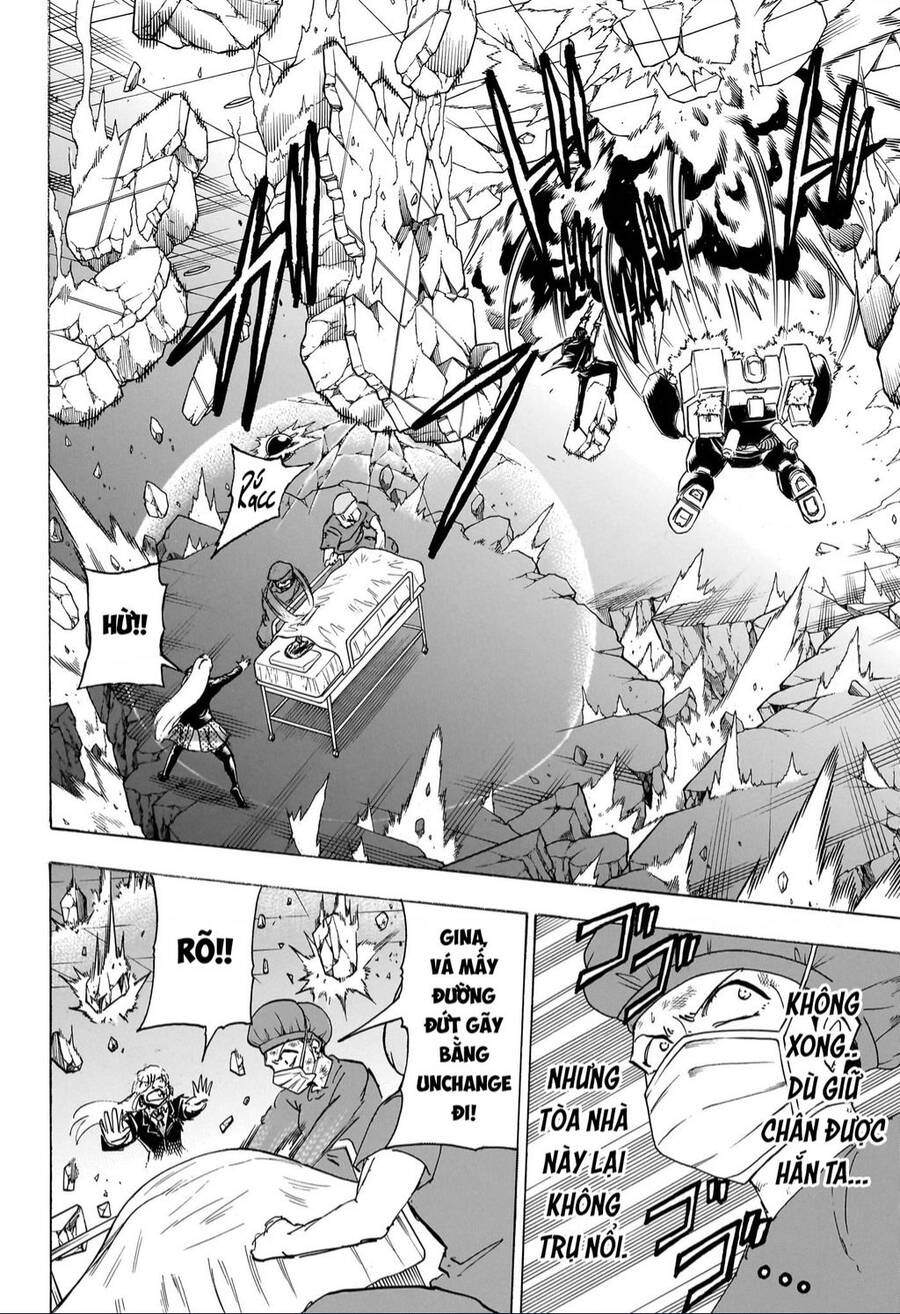 Bất Hạnh Và Bất Tử Chapter 180 - 11
