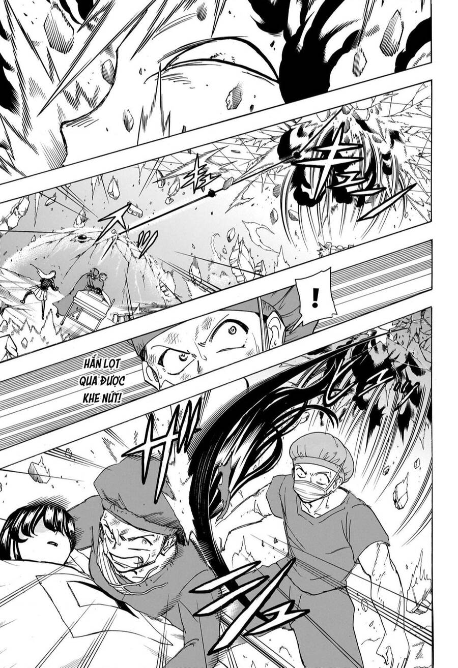 Bất Hạnh Và Bất Tử Chapter 180 - 12