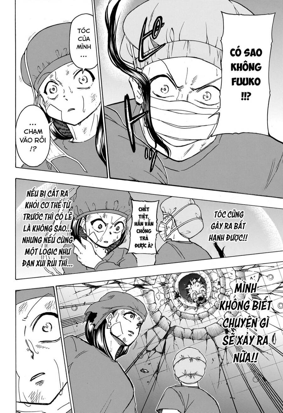 Bất Hạnh Và Bất Tử Chapter 180 - 13
