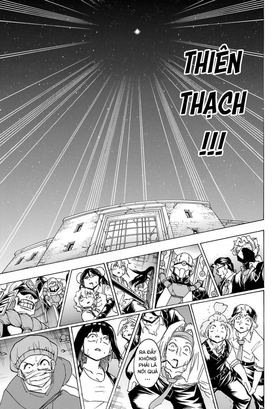 Bất Hạnh Và Bất Tử Chapter 180 - 14