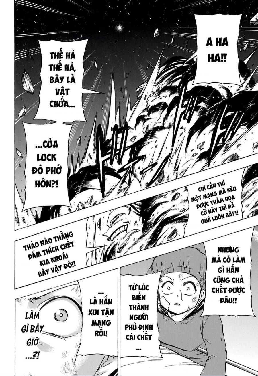 Bất Hạnh Và Bất Tử Chapter 180 - 15