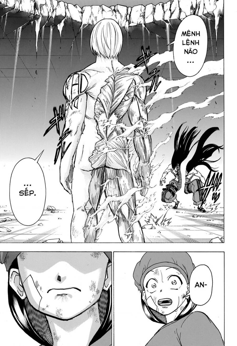 Bất Hạnh Và Bất Tử Chapter 180 - 20
