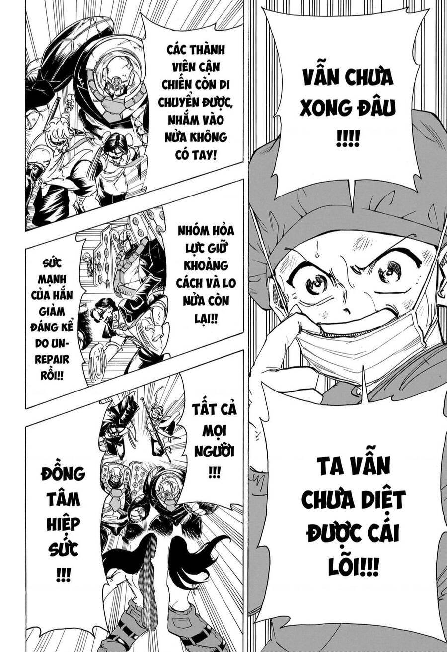 Bất Hạnh Và Bất Tử Chapter 180 - 5