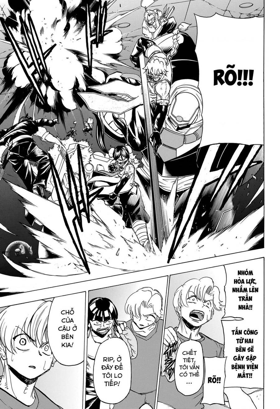 Bất Hạnh Và Bất Tử Chapter 180 - 6