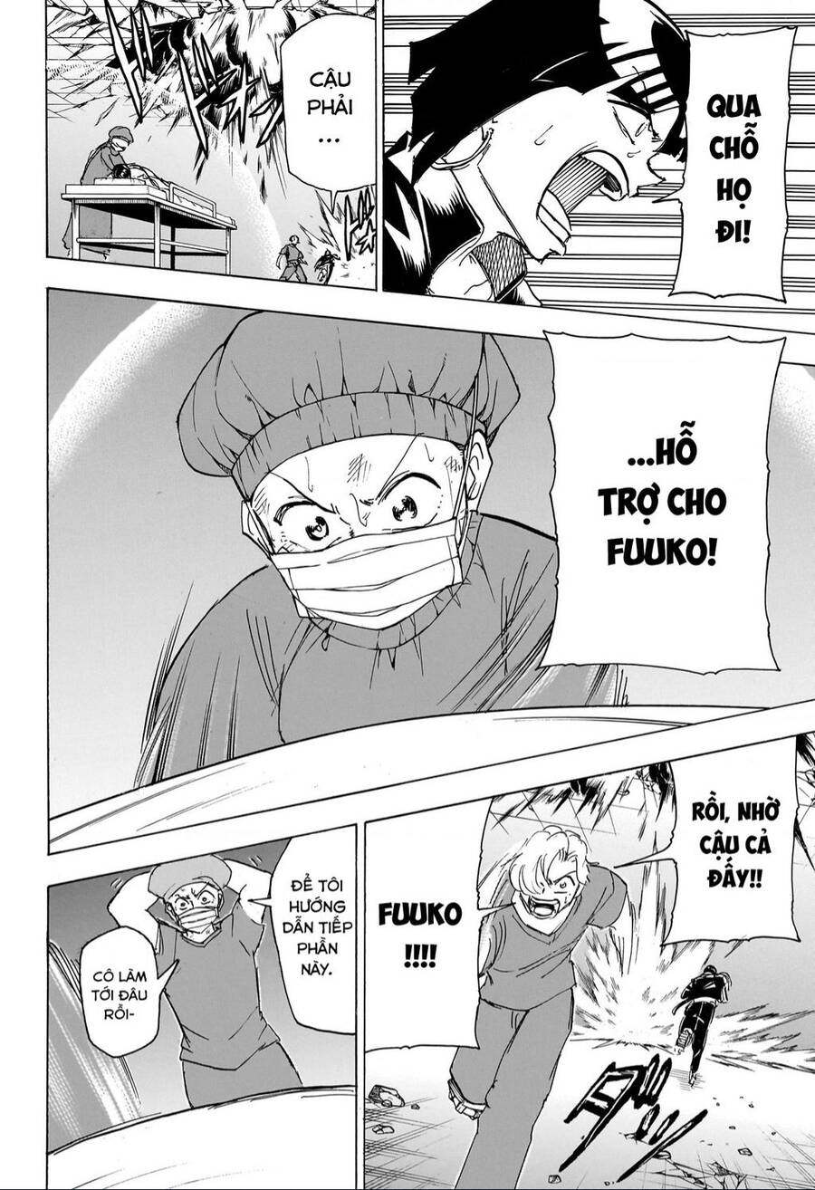 Bất Hạnh Và Bất Tử Chapter 180 - 7