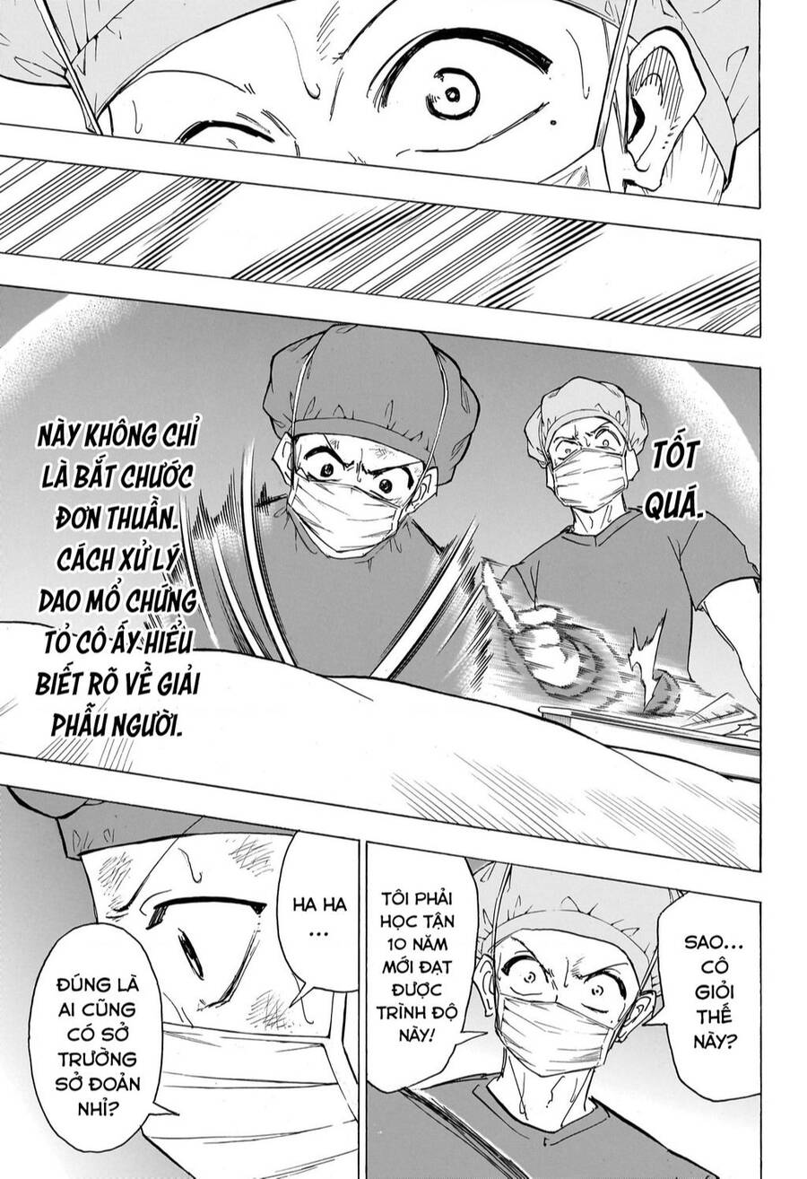 Bất Hạnh Và Bất Tử Chapter 180 - 8