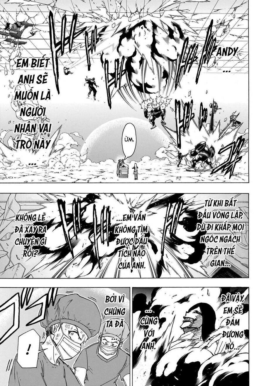 Bất Hạnh Và Bất Tử Chapter 180 - 10