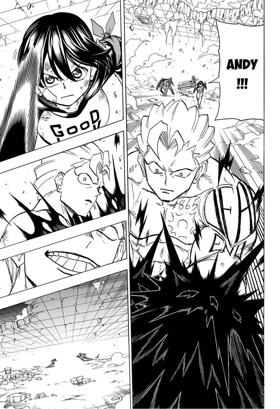 Bất Hạnh Và Bất Tử Chapter 181 - 13