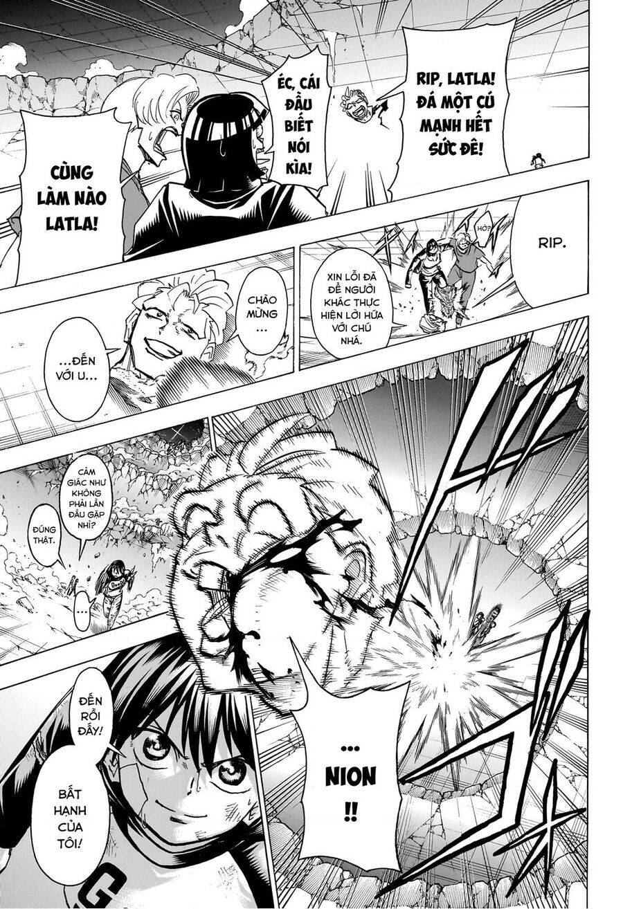 Bất Hạnh Và Bất Tử Chapter 181 - 15