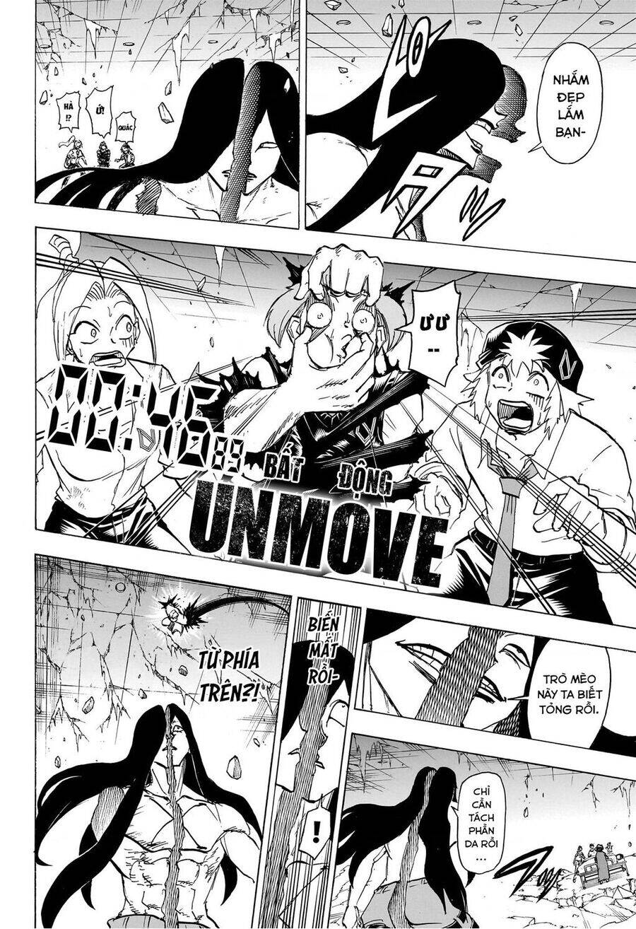 Bất Hạnh Và Bất Tử Chapter 181 - 6