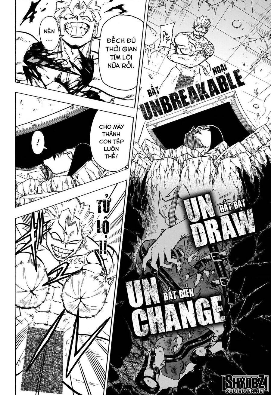 Bất Hạnh Và Bất Tử Chapter 181 - 8