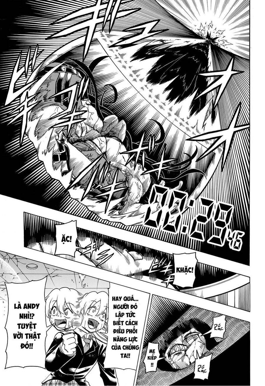 Bất Hạnh Và Bất Tử Chapter 181 - 9