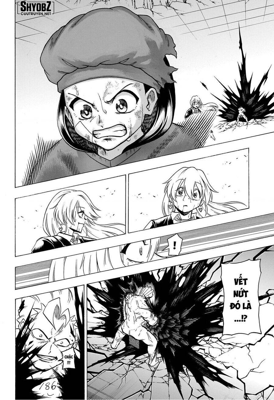 Bất Hạnh Và Bất Tử Chapter 181 - 10