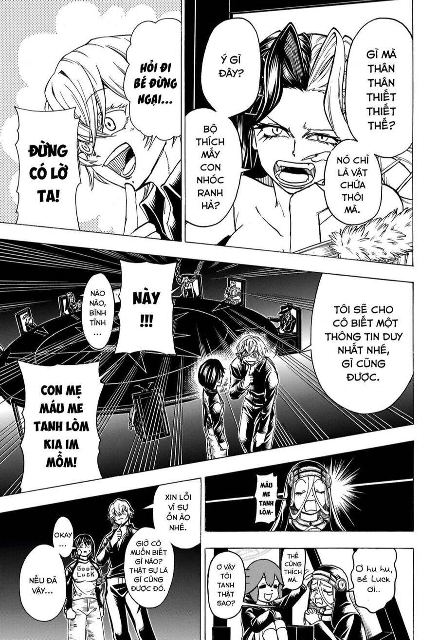 Bất Hạnh Và Bất Tử Chapter 182 - 12