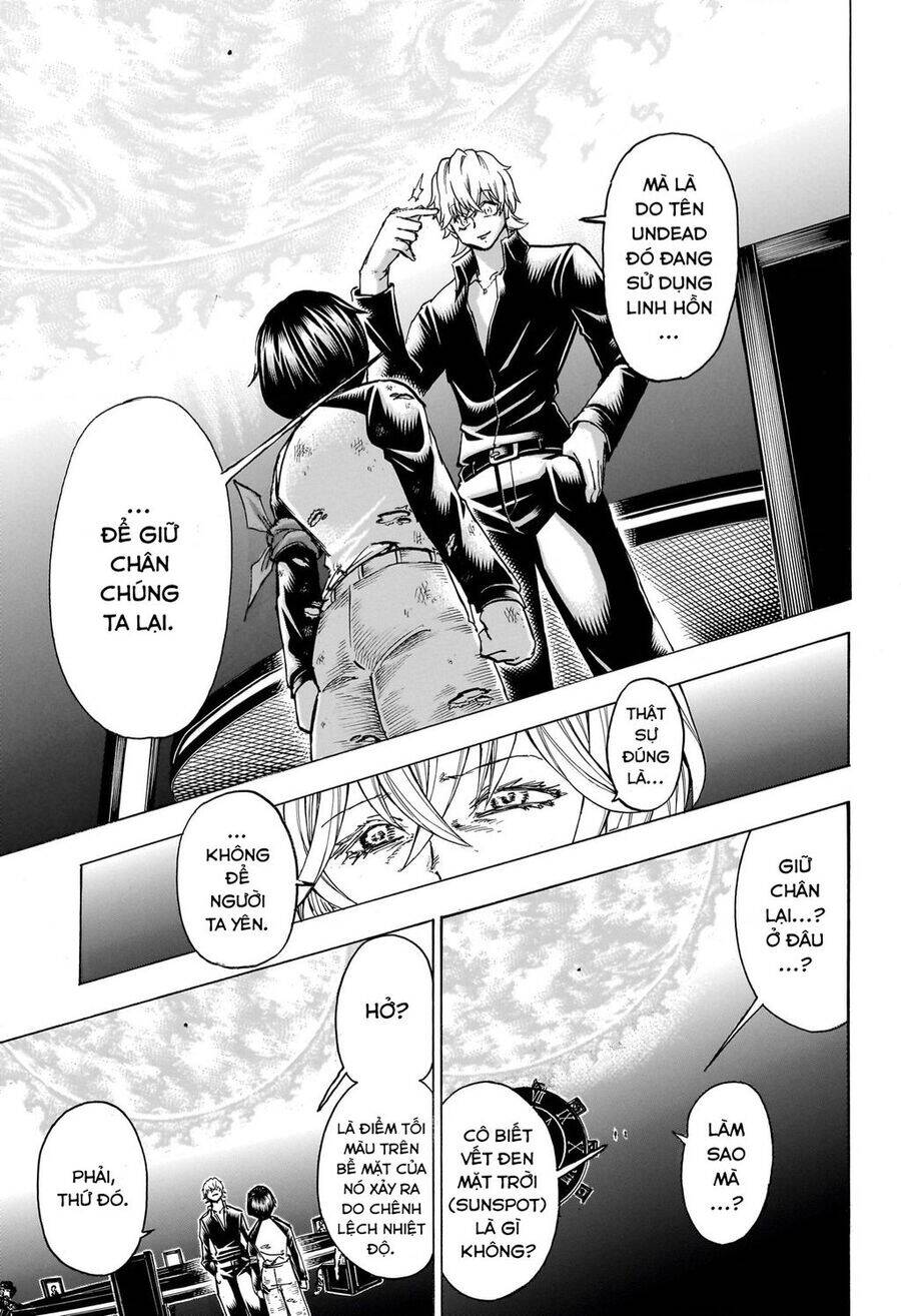 Bất Hạnh Và Bất Tử Chapter 182 - 14