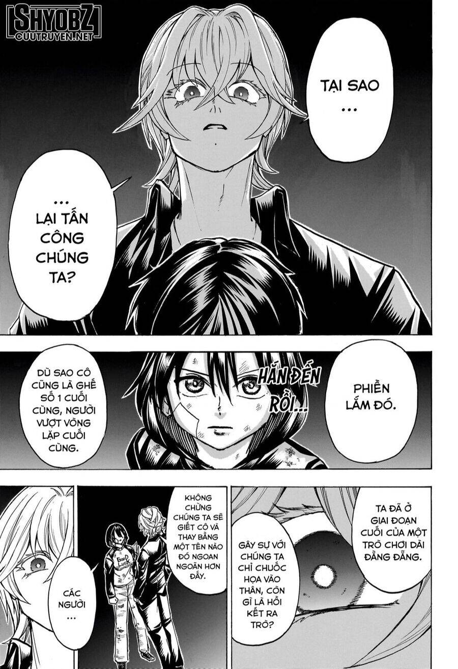 Bất Hạnh Và Bất Tử Chapter 182 - 8