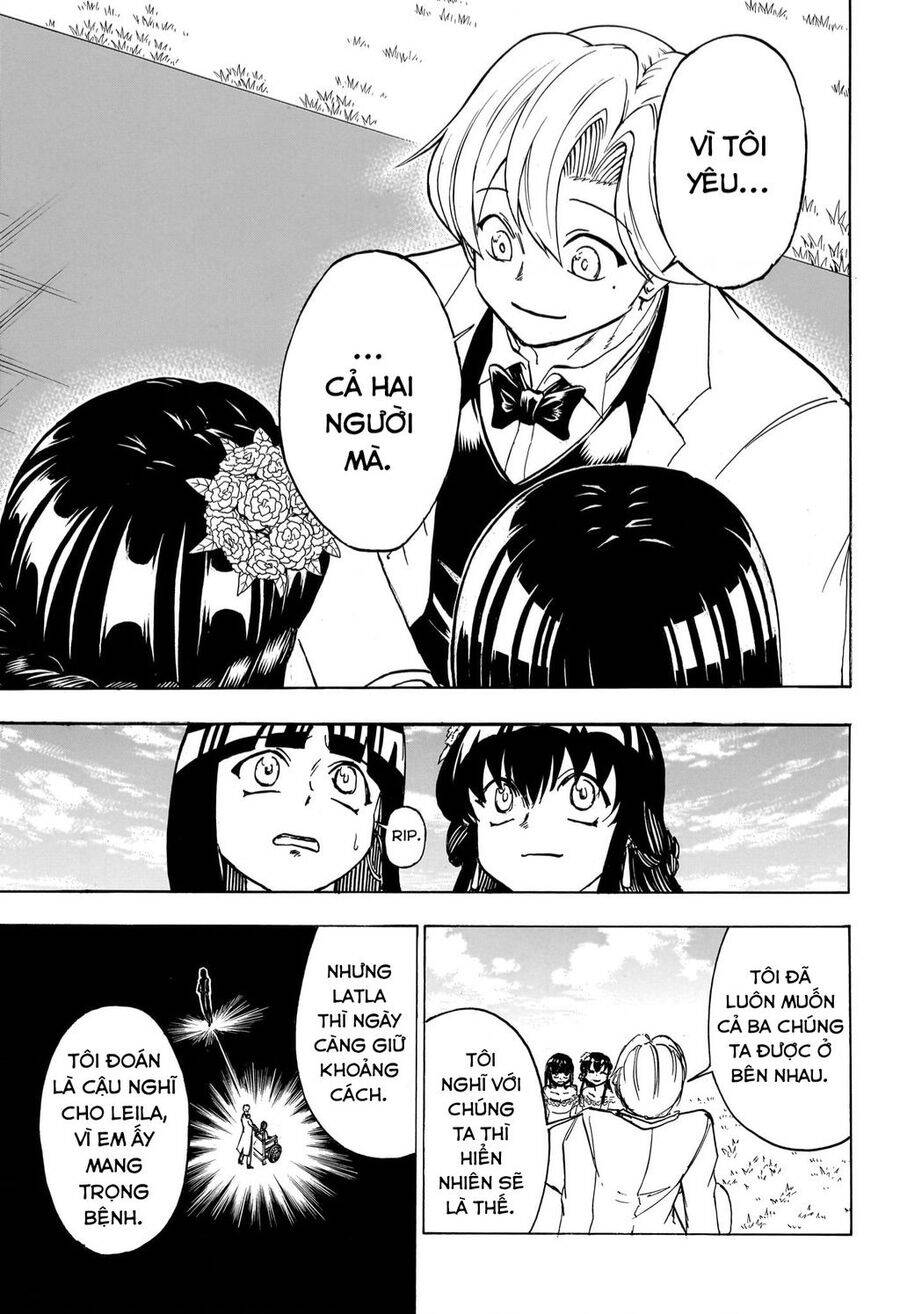 Bất Hạnh Và Bất Tử Chapter 183 - 14