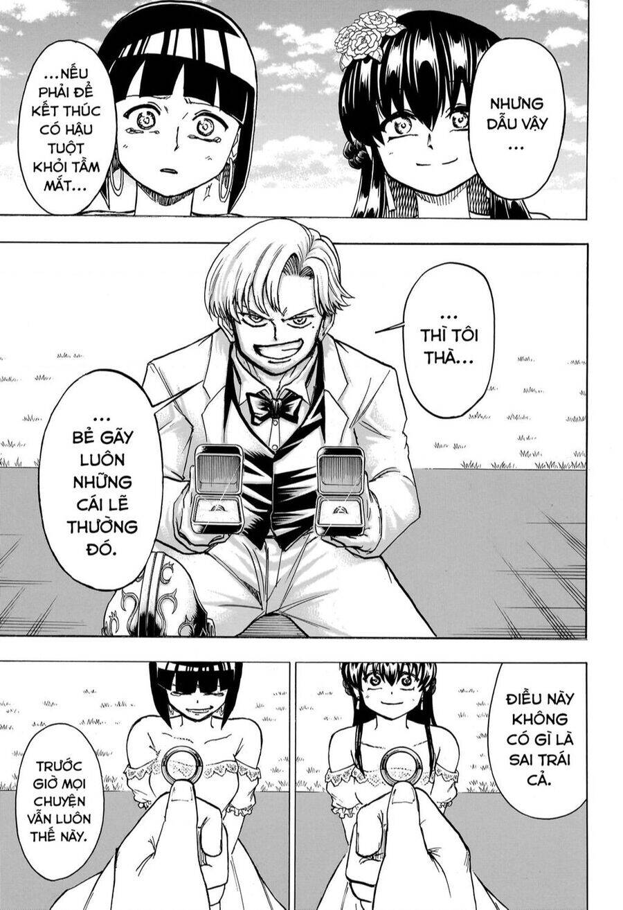 Bất Hạnh Và Bất Tử Chapter 183 - 16