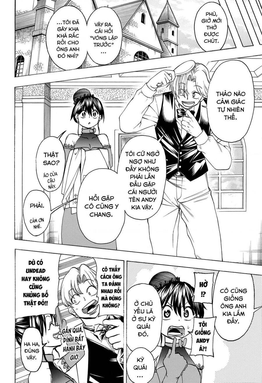 Bất Hạnh Và Bất Tử Chapter 183 - 5
