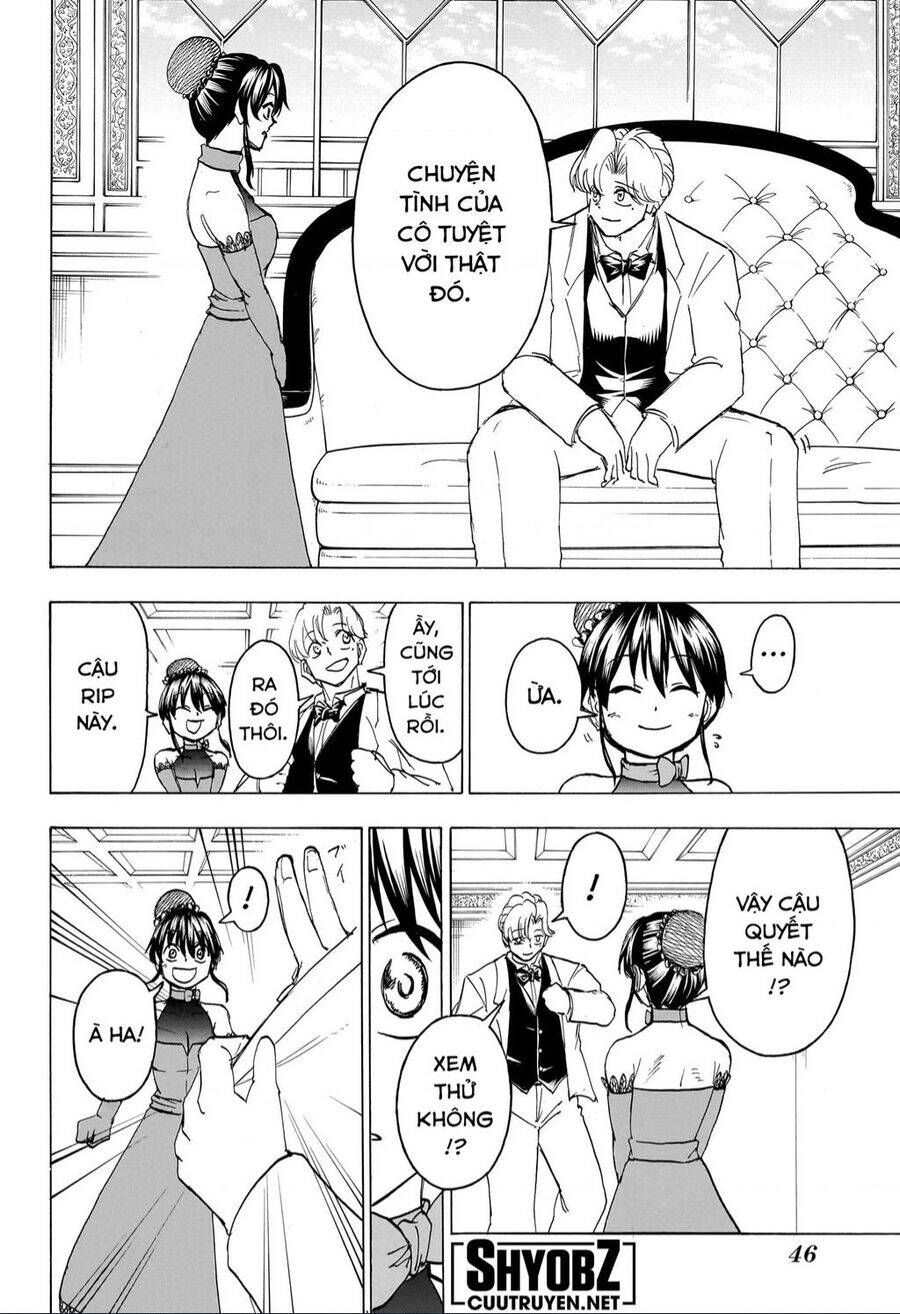 Bất Hạnh Và Bất Tử Chapter 183 - 7