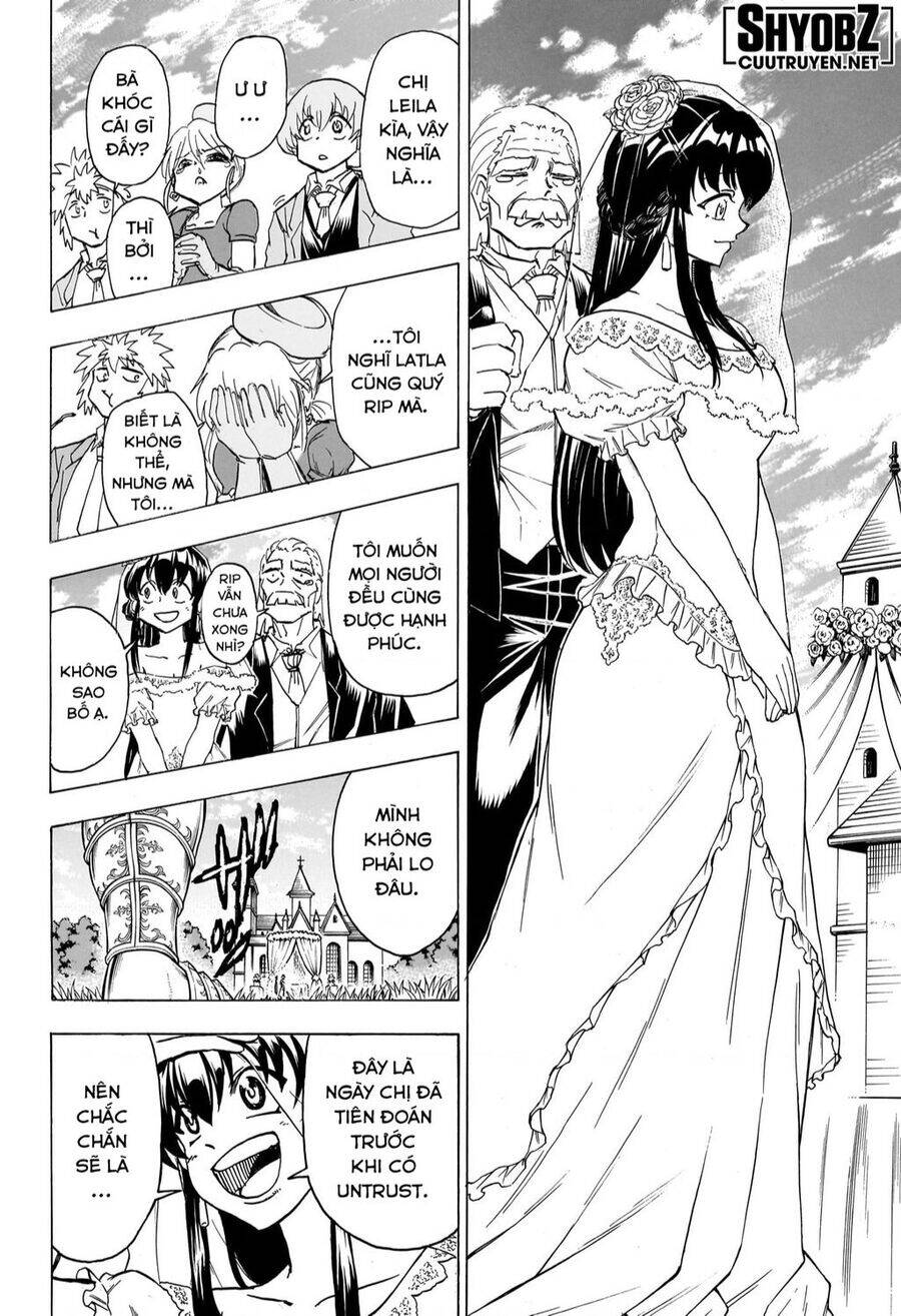 Bất Hạnh Và Bất Tử Chapter 183 - 9