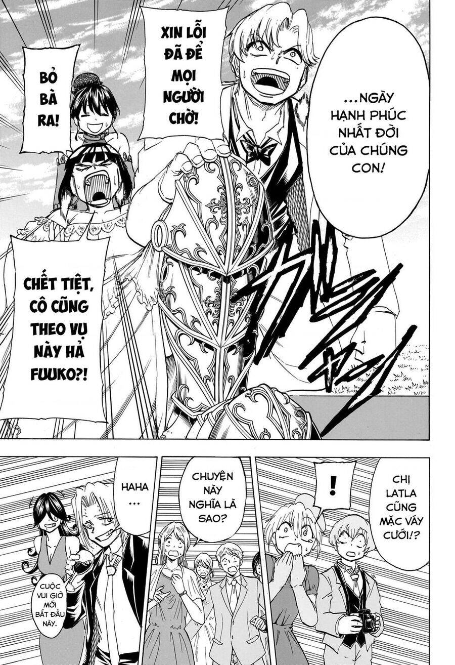 Bất Hạnh Và Bất Tử Chapter 183 - 10