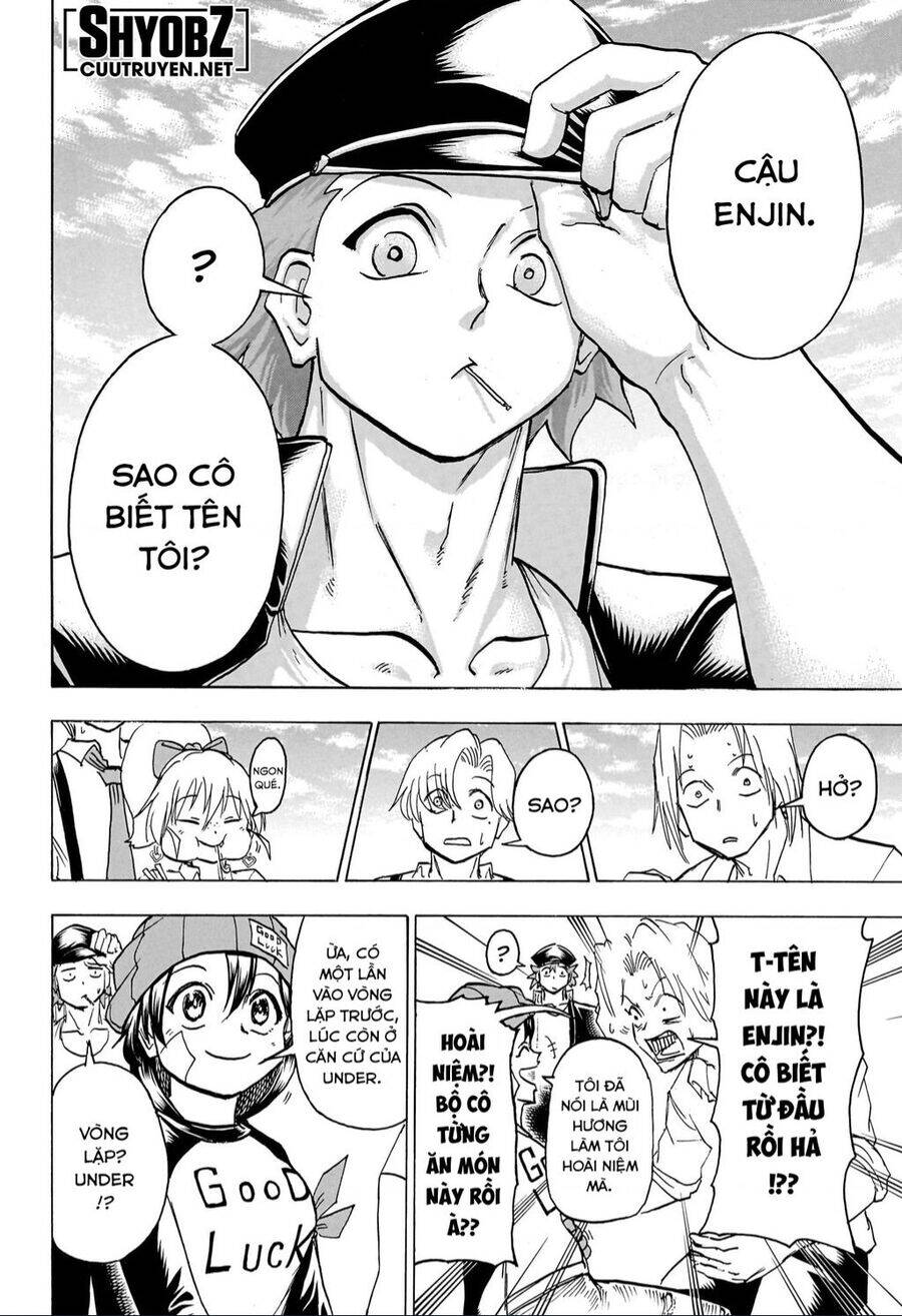 Bất Hạnh Và Bất Tử Chapter 184 - 11