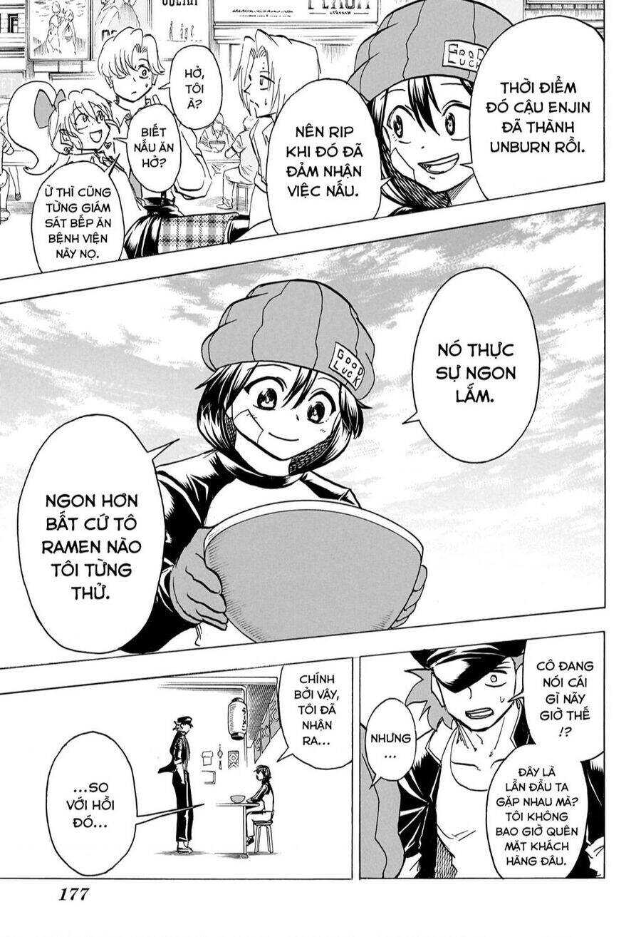 Bất Hạnh Và Bất Tử Chapter 184 - 12