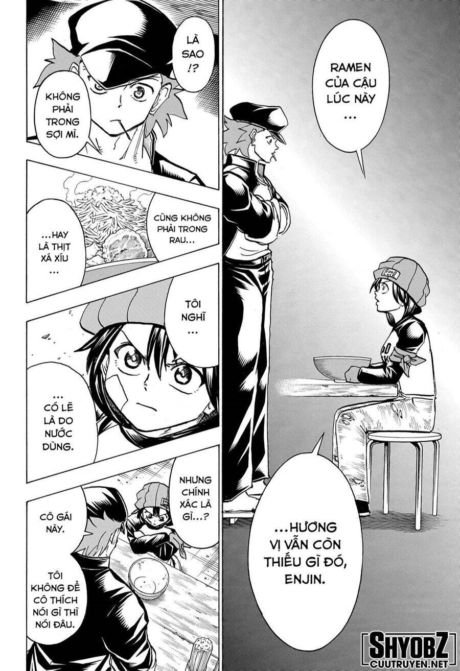 Bất Hạnh Và Bất Tử Chapter 184 - 13