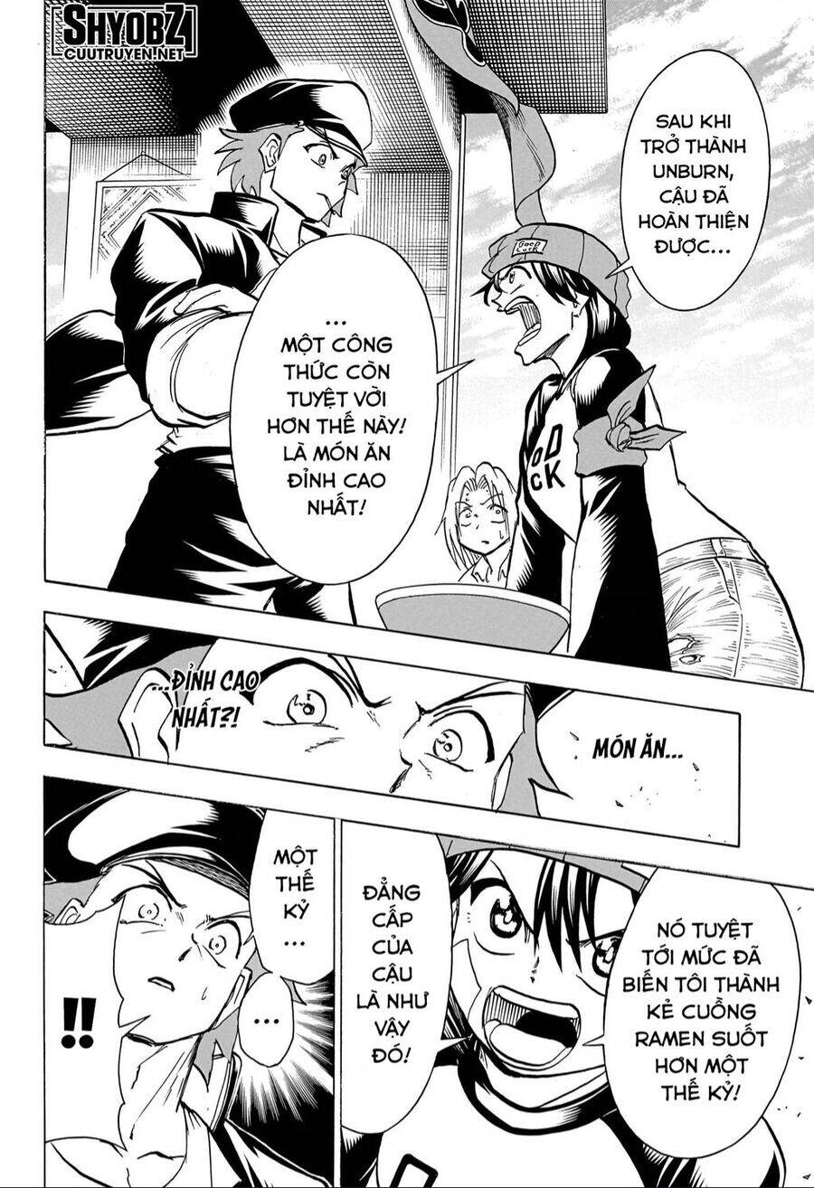 Bất Hạnh Và Bất Tử Chapter 184 - 15