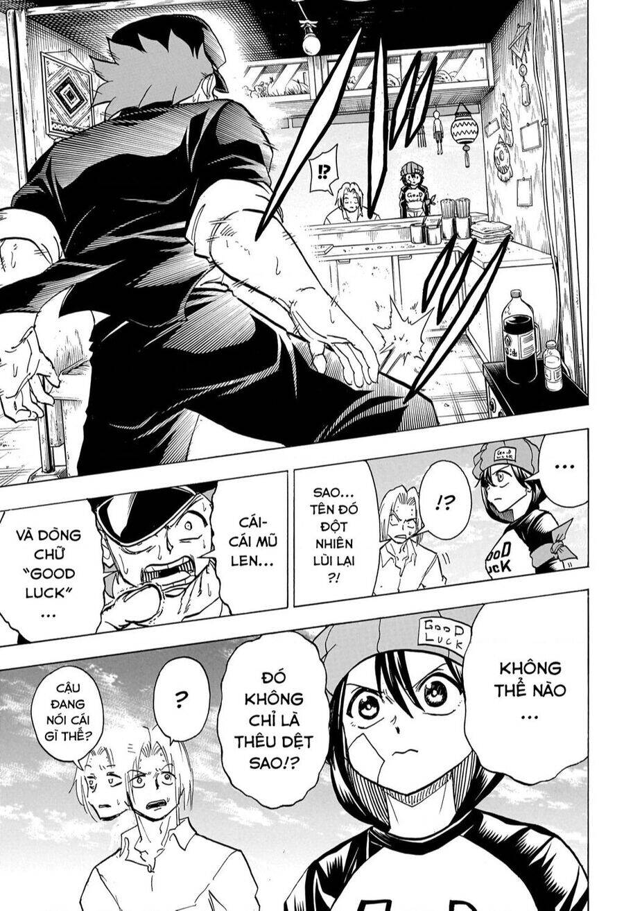 Bất Hạnh Và Bất Tử Chapter 184 - 16