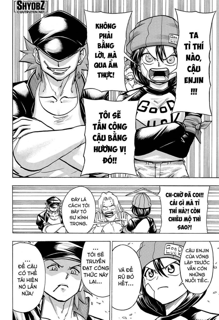 Bất Hạnh Và Bất Tử Chapter 184 - 21