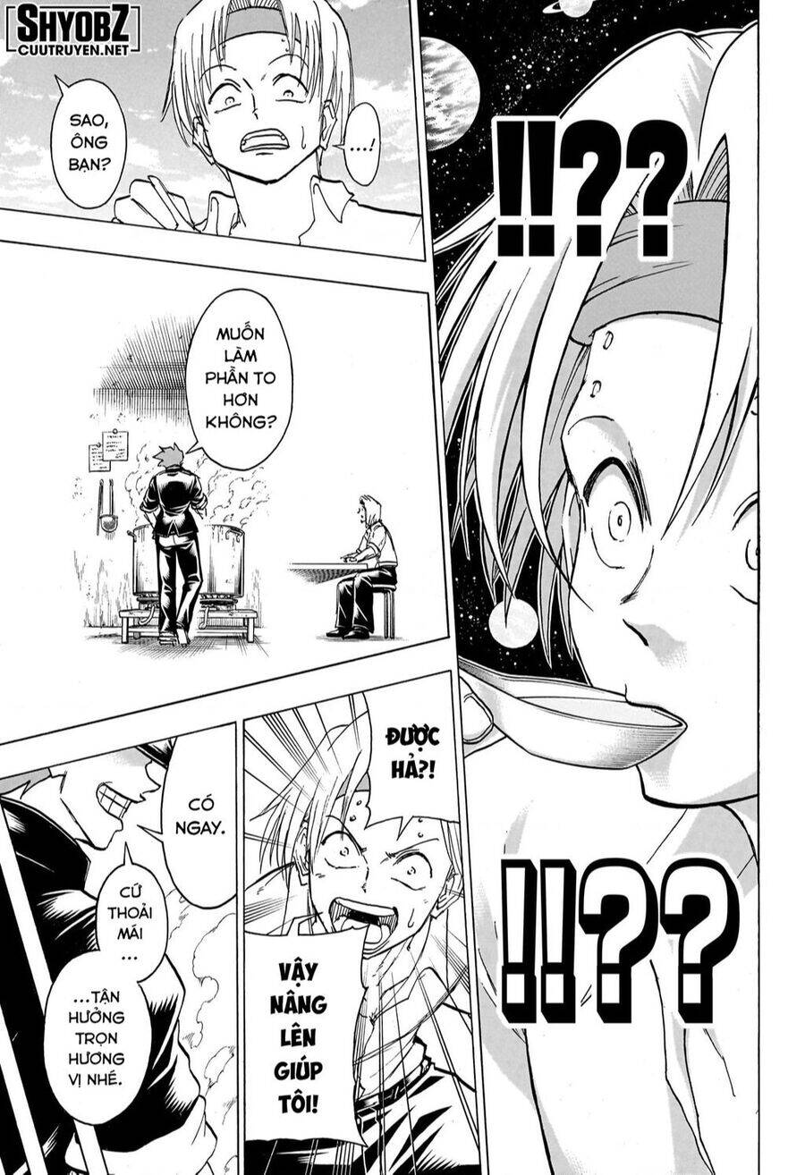 Bất Hạnh Và Bất Tử Chapter 184 - 8