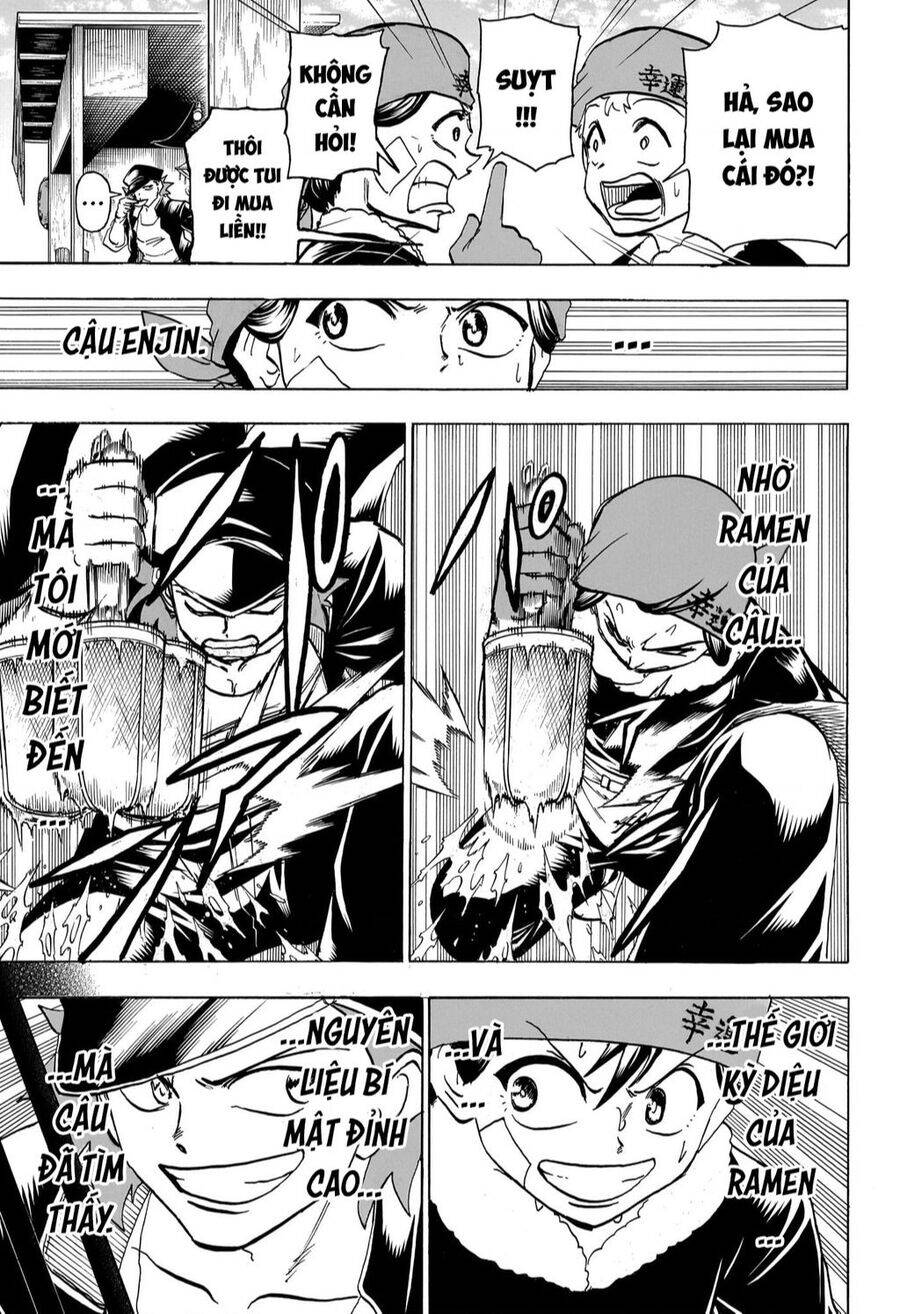 Bất Hạnh Và Bất Tử Chapter 185 - 12