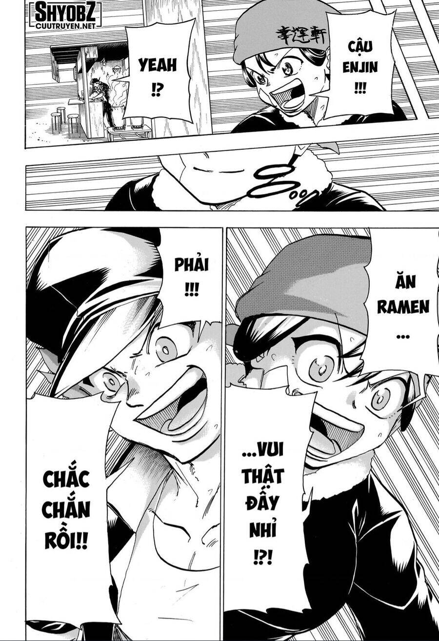 Bất Hạnh Và Bất Tử Chapter 185 - 15