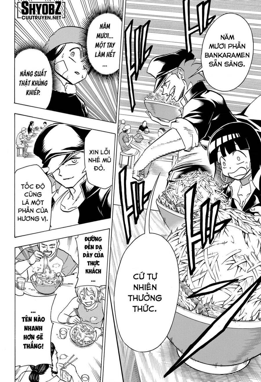 Bất Hạnh Và Bất Tử Chapter 185 - 17