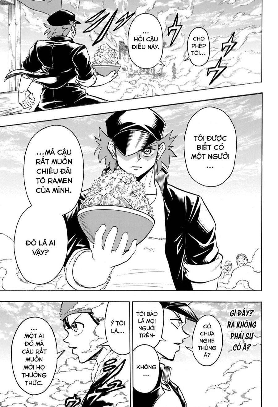 Bất Hạnh Và Bất Tử Chapter 185 - 20