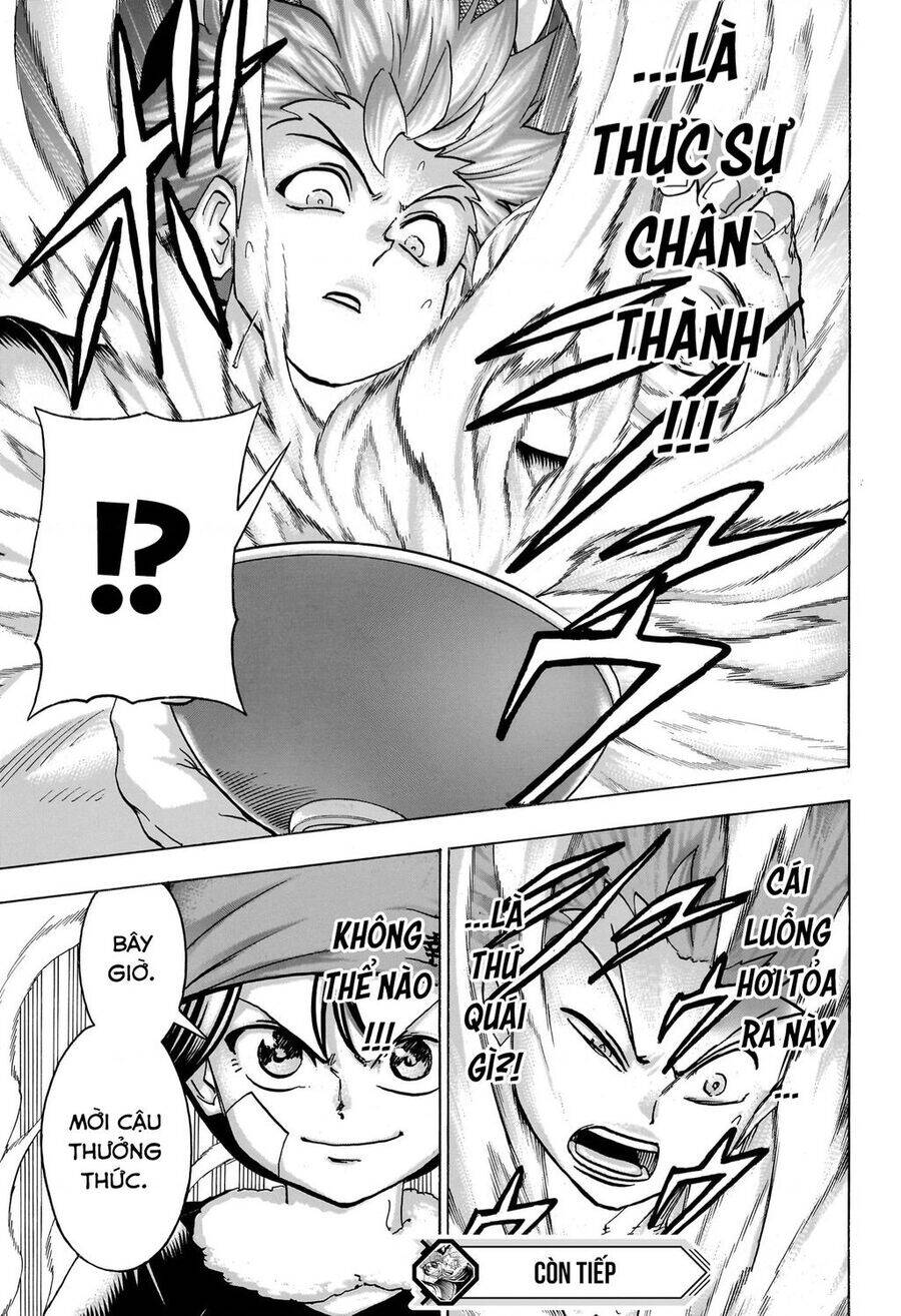 Bất Hạnh Và Bất Tử Chapter 185 - 22