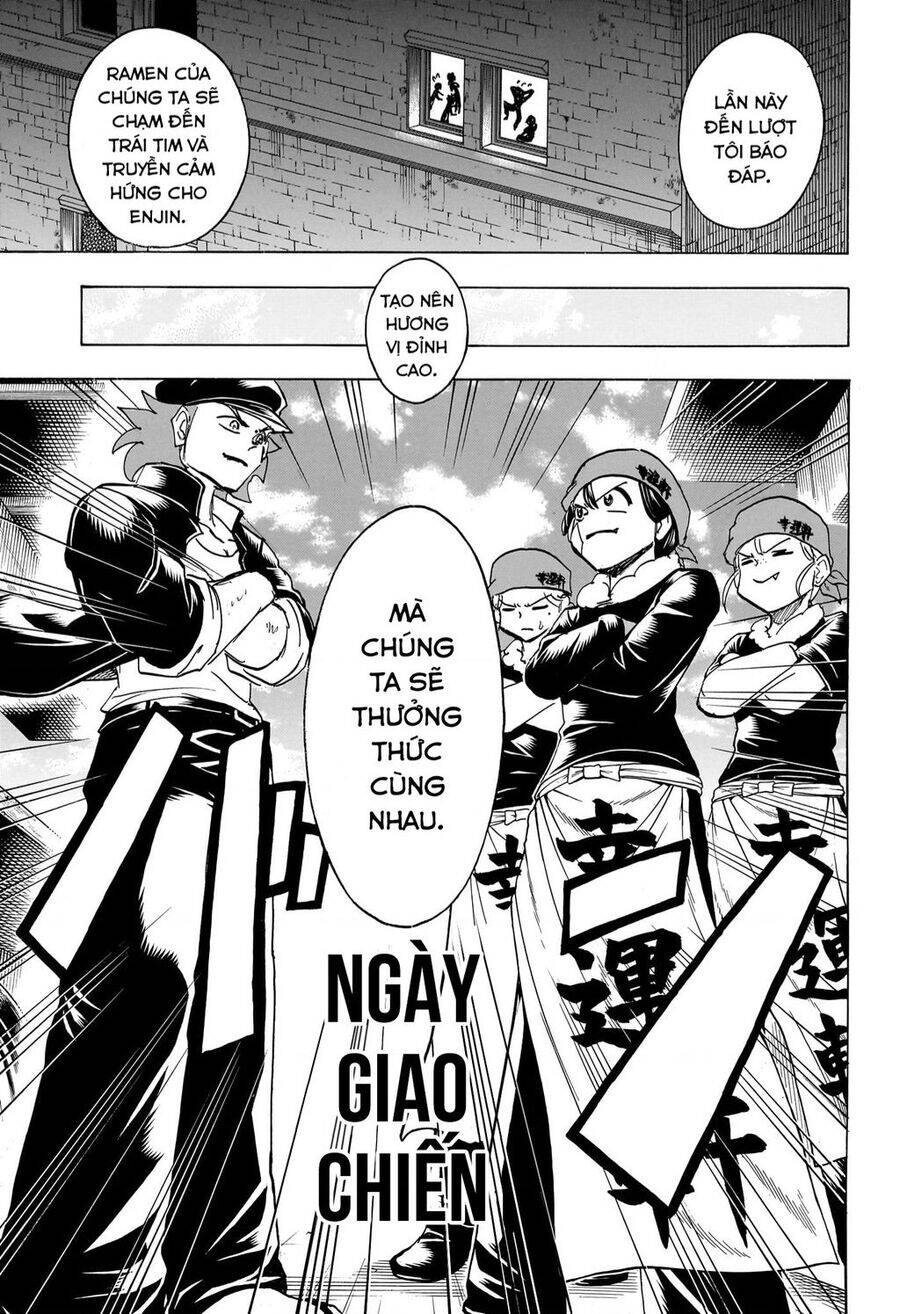 Bất Hạnh Và Bất Tử Chapter 185 - 6