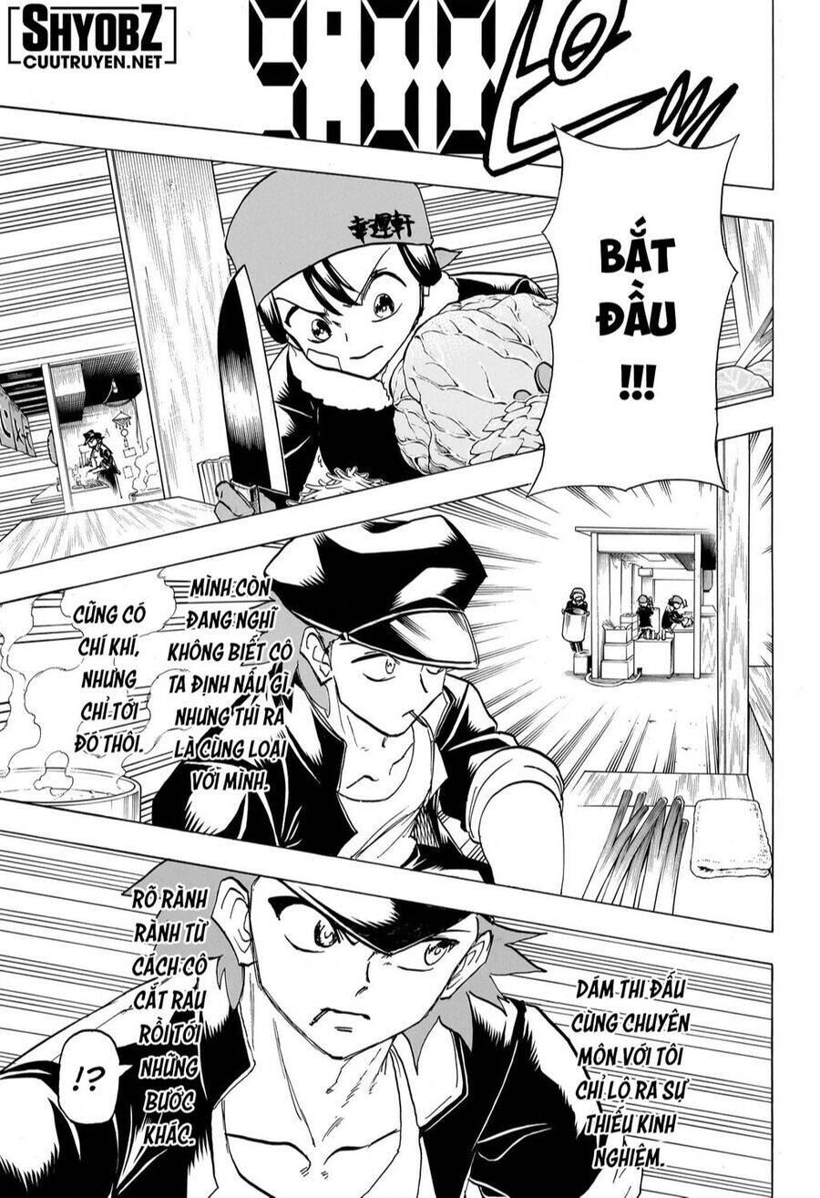 Bất Hạnh Và Bất Tử Chapter 185 - 8