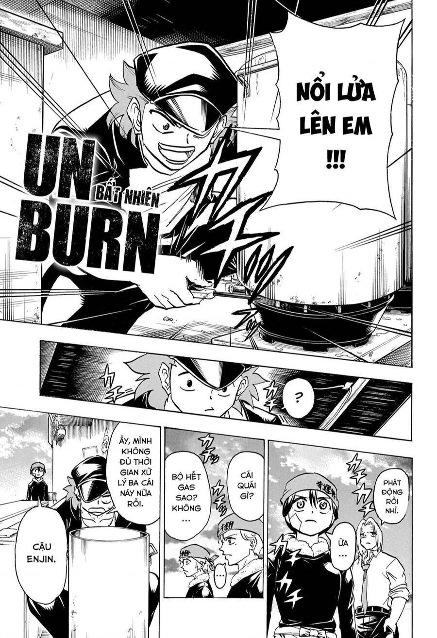 Bất Hạnh Và Bất Tử Chapter 186 - 12