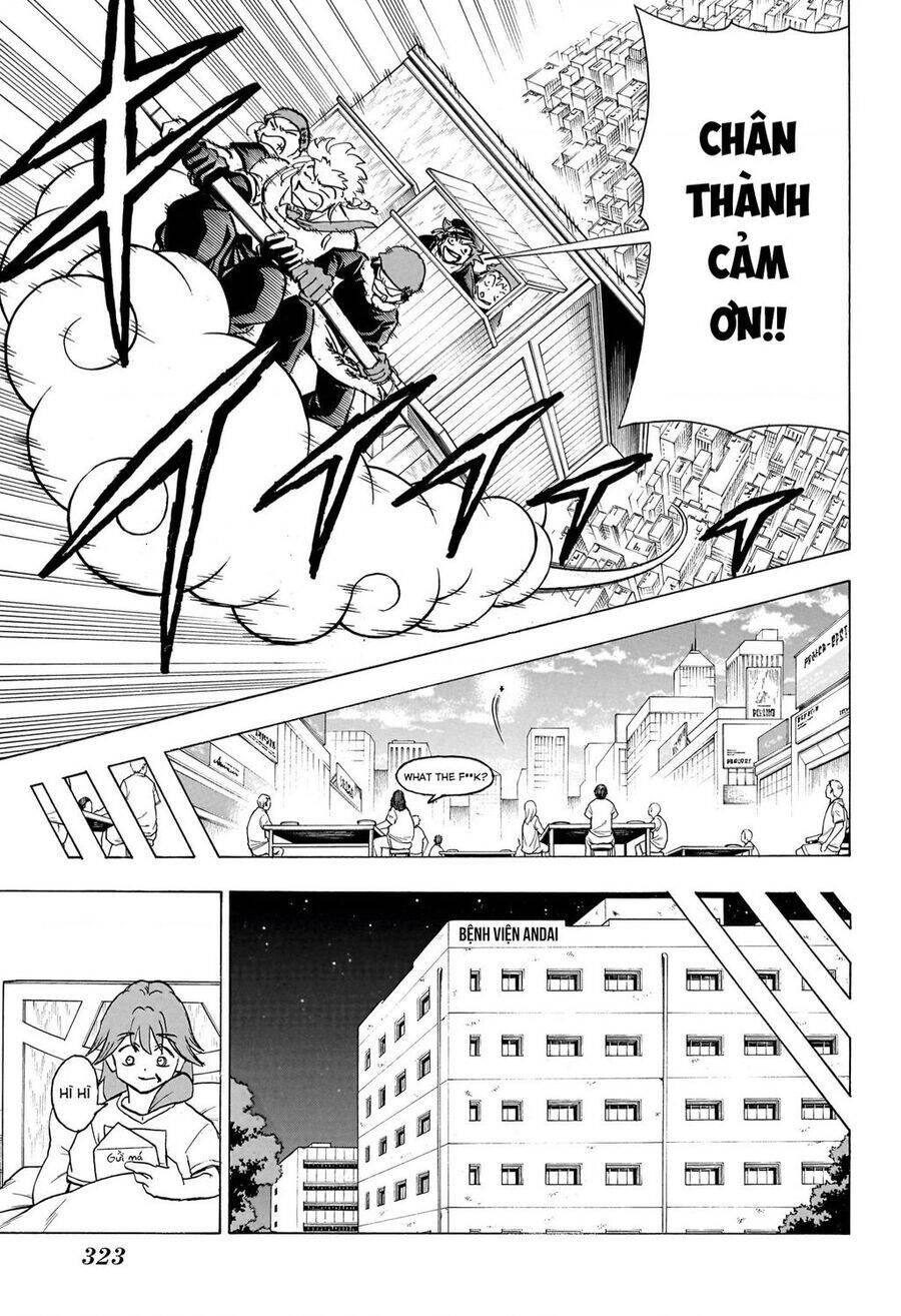 Bất Hạnh Và Bất Tử Chapter 186 - 14